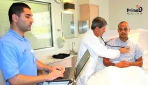 Remote Medical Scribing